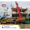 ค่าเช่ารถเครน 25ตัน - เช่ารถเครน ระยอง (10-500 ตัน) มีใบ ปจ.2 เข้าเซฟตี้โรงงานได้ 100%
