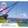 เช่ารถเครน 100ตัน 120ตัน - เช่ารถเครน ระยอง (10-500 ตัน) มีใบ ปจ.2 เข้าเซฟตี้โรงงานได้ 100%